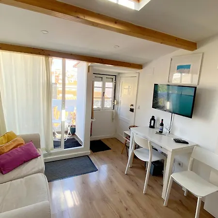 Appartement The New Terrace Lissabon