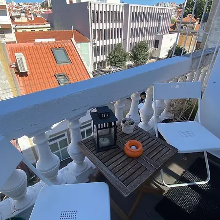 The New Terrace Lissabon